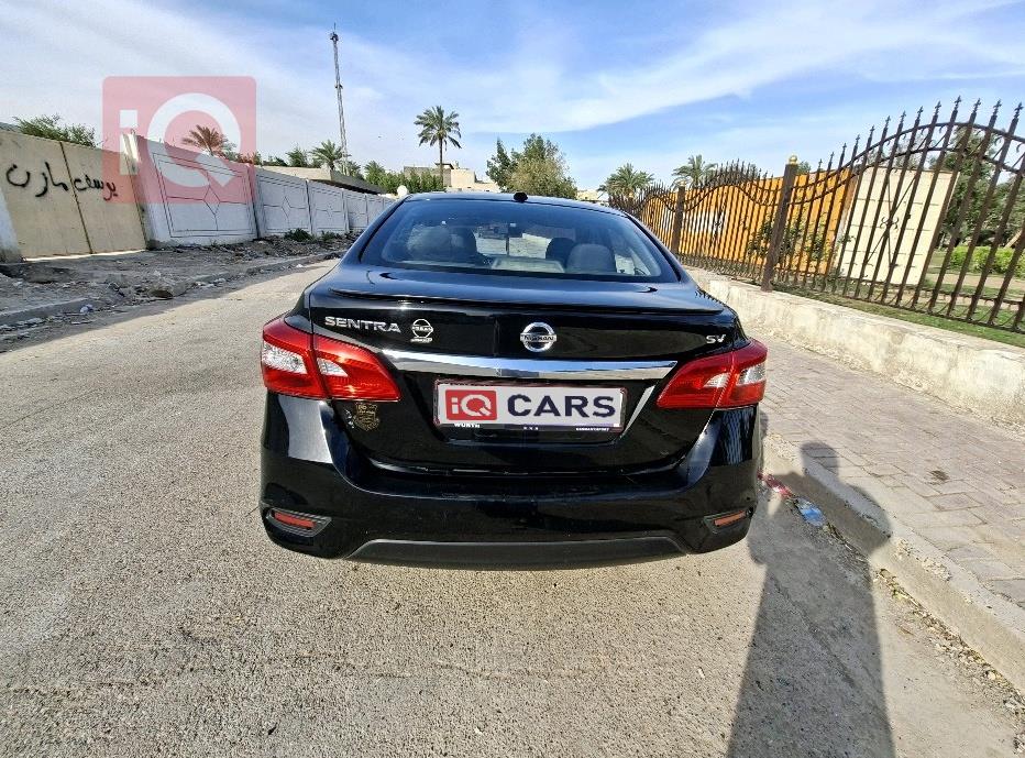 نيسان سنترا